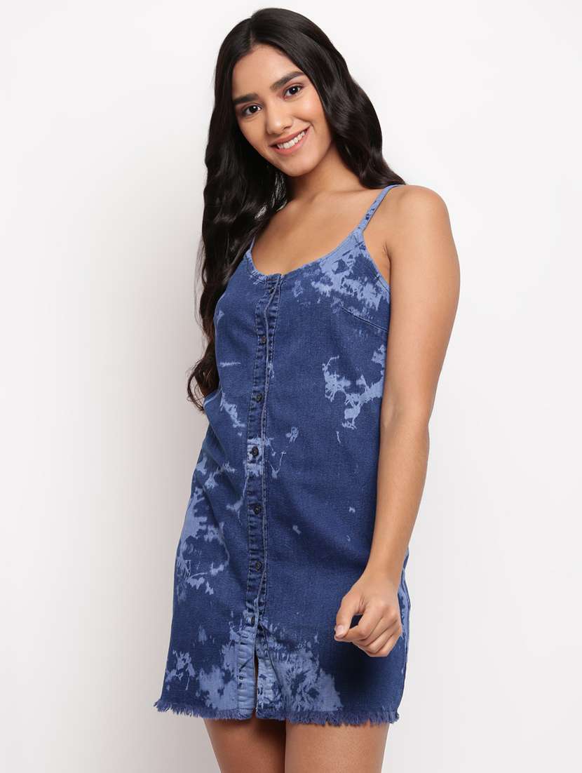 women's shift printed dress