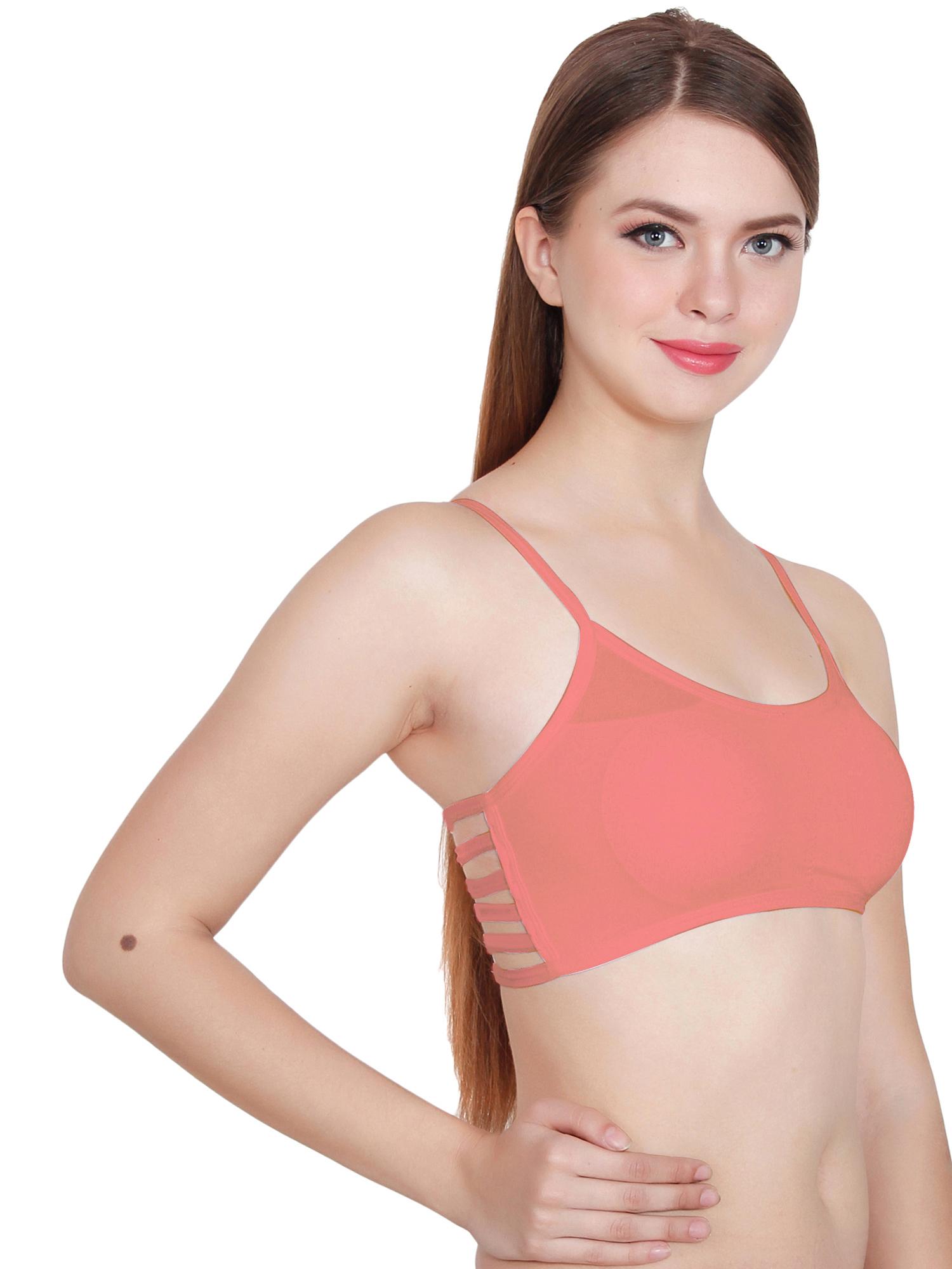 women bralette removal lightly padded bra - 17822826 - Standard Image - 2