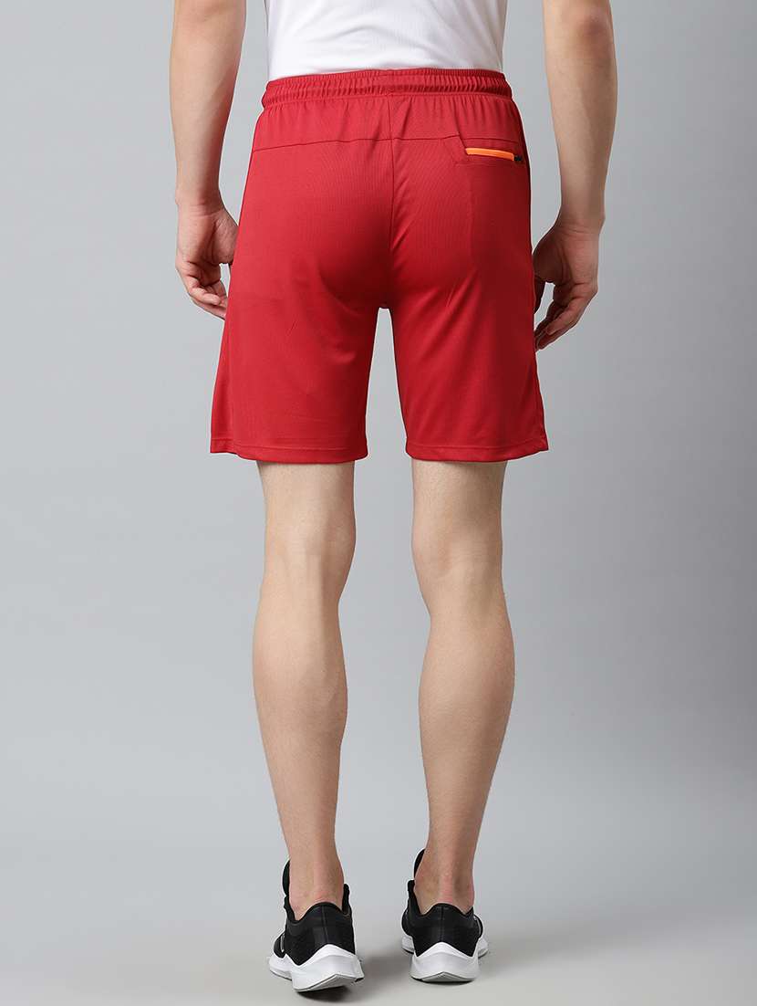 men red solid shorts - 17824208 -  Standard Image - 2
