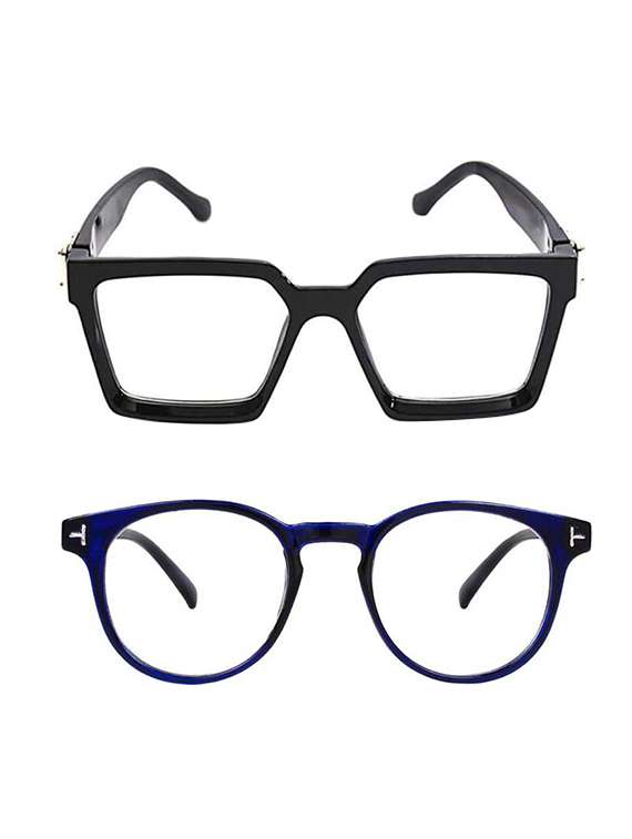 royalmede combo of 2 sunglasses men and women