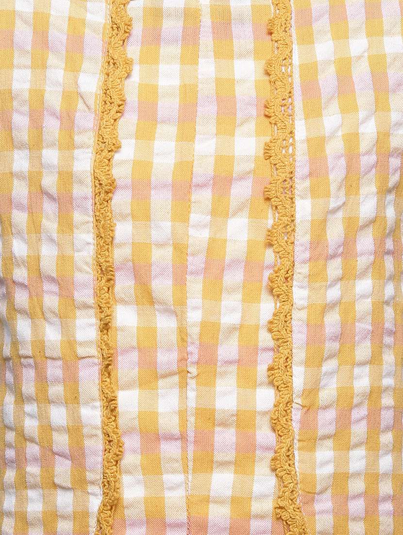 girls round neck top - 17829168 -  Standard Image - 2