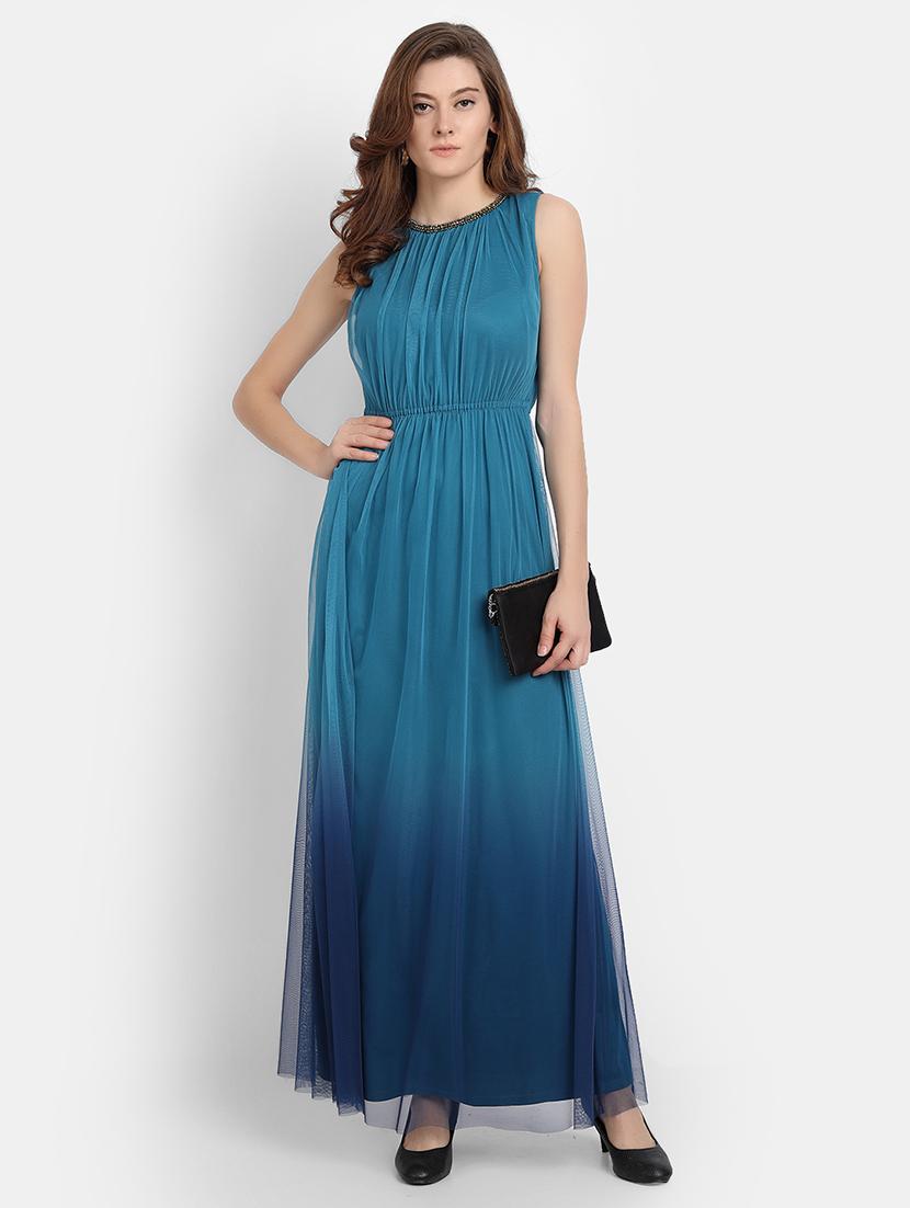 women's fit & flare  dress - 17832505 -  Zoom Image - 0