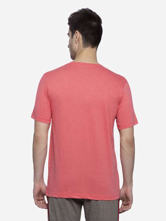 red solid t-shirt - 17833732 - Standard Image - 2