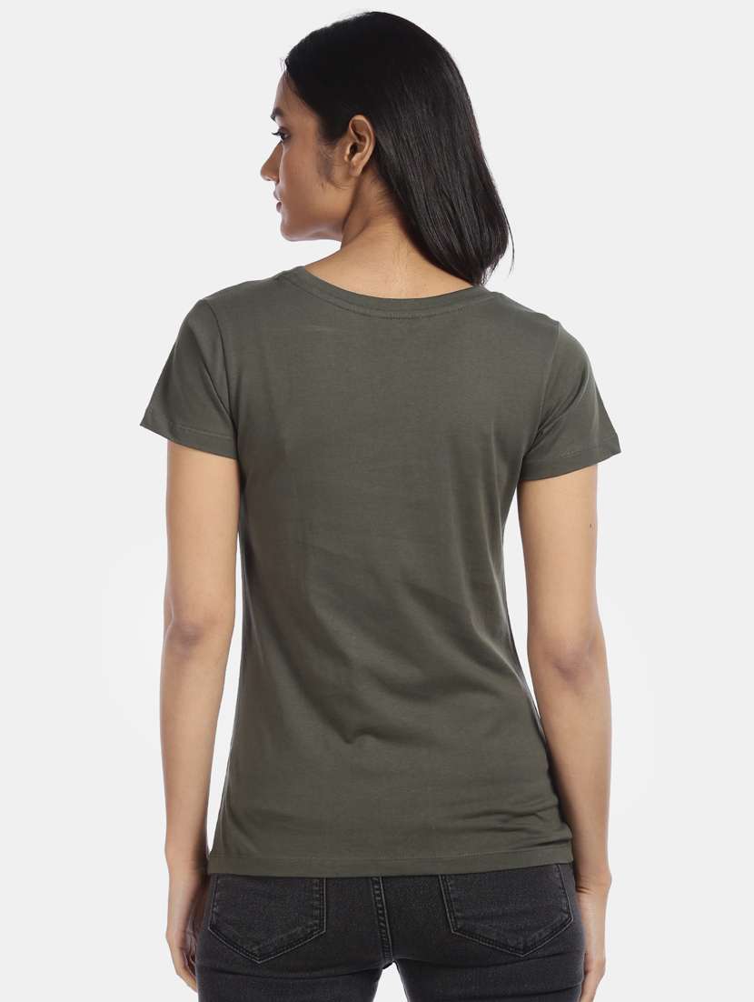 round neck graphic tee  - 17836653 -  Standard Image - 2