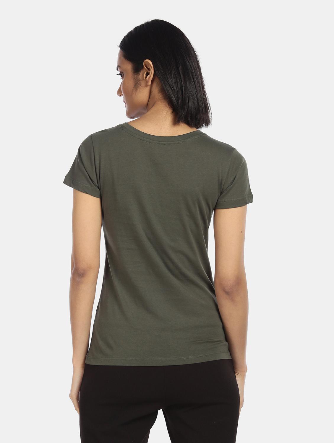 round neck graphic tee - 17836757 - Standard Image - 2