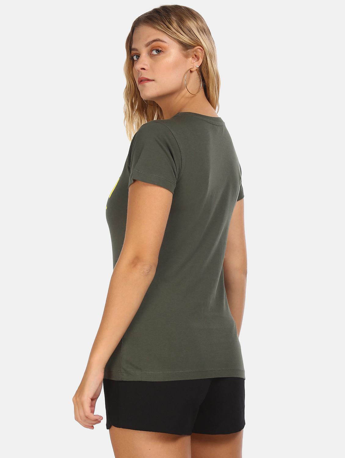round neck graphic tee - 17836768 - Standard Image - 2