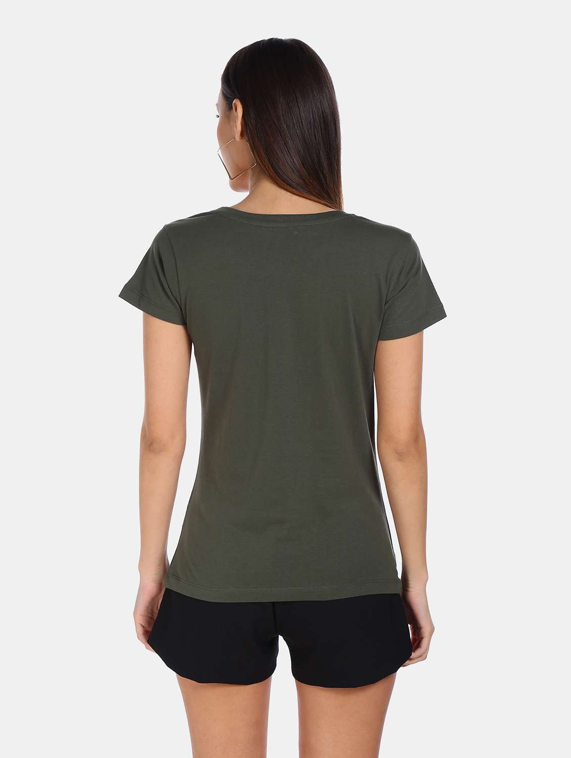 round neck graphic tee  - 17836771 -  Standard Image - 2