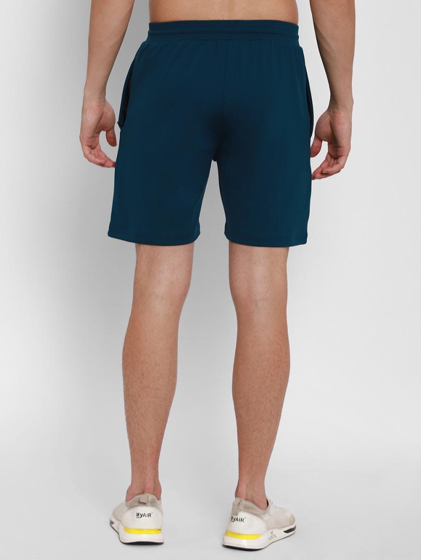 teal solid shorts - 17836993 - Standard Image - 2