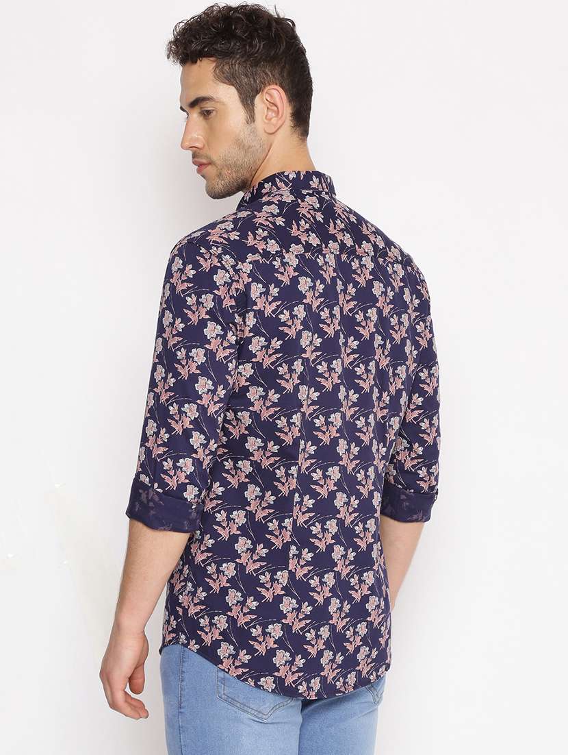 mens florals casual shirt - 17843198 -  Standard Image - 2