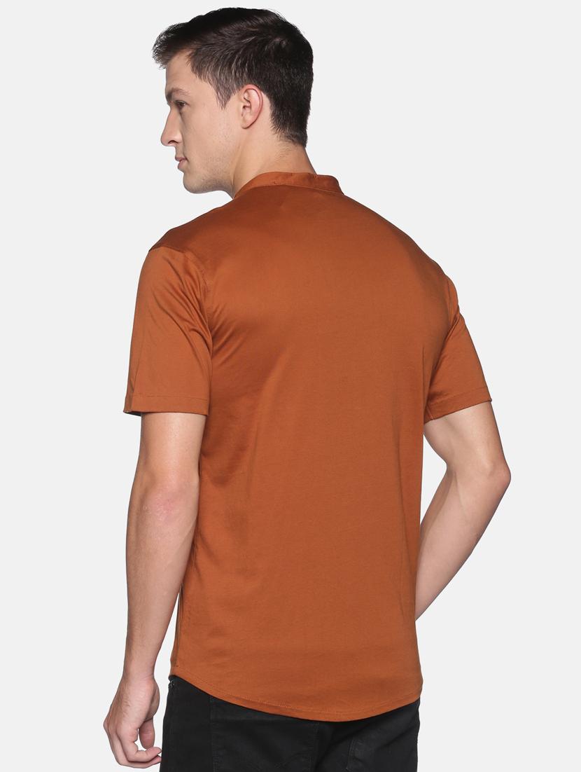 mens solid casual shirt - 17843203 - Standard Image - 2