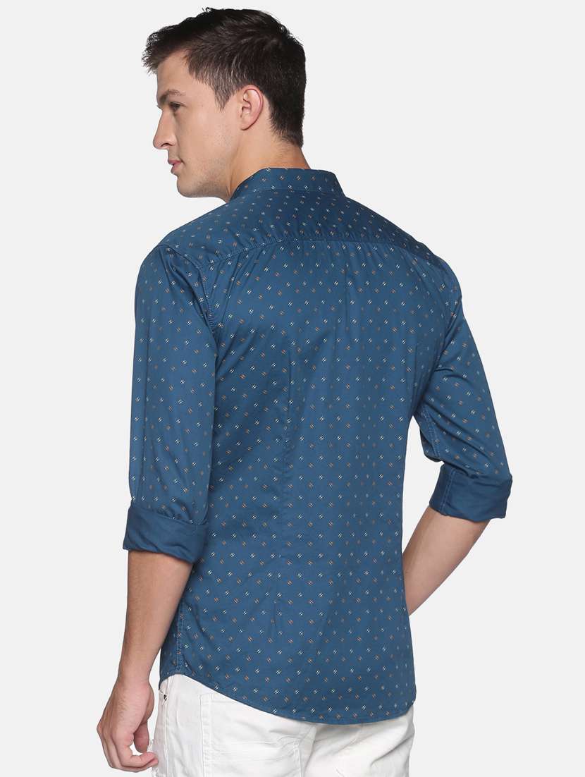 mens printed casual shirt - 17843223 -  Standard Image - 2