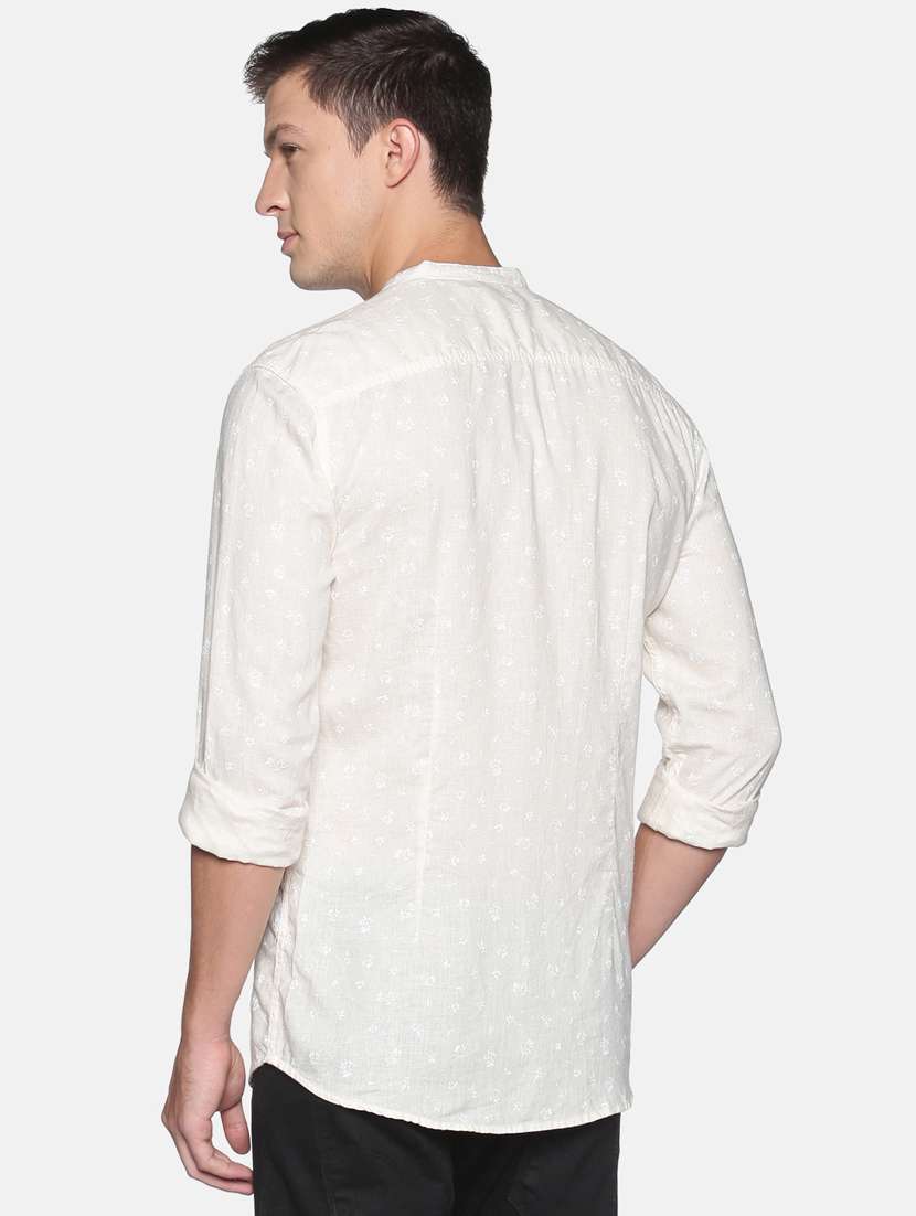 mens printed casual shirt - 17843266 -  Standard Image - 2