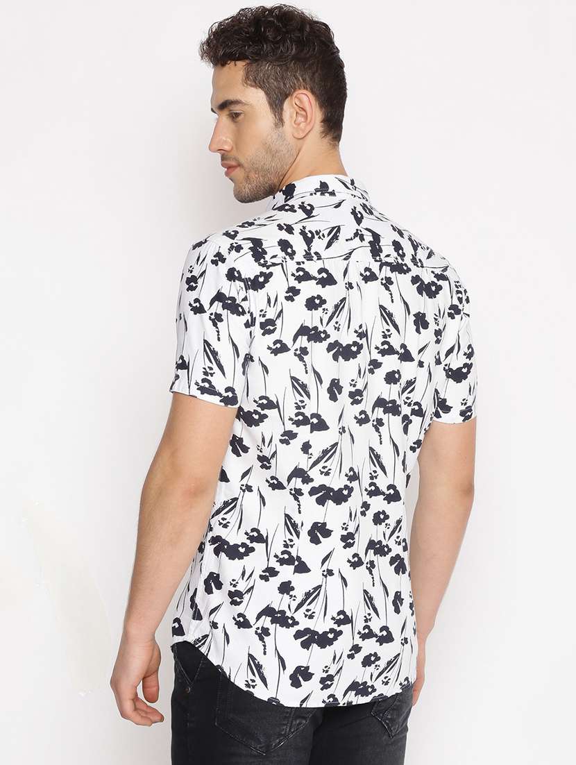mens florals casual shirt - 17843267 -  Standard Image - 2