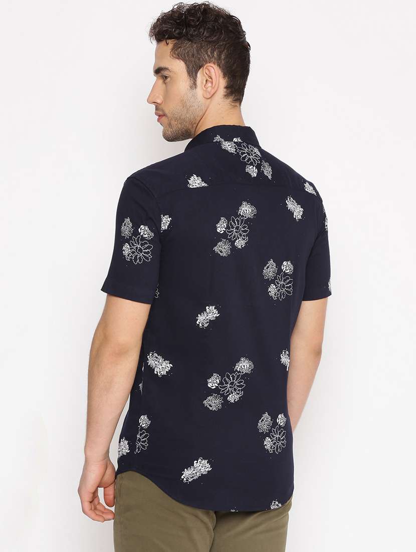 mens florals casual shirt - 17843269 -  Standard Image - 2