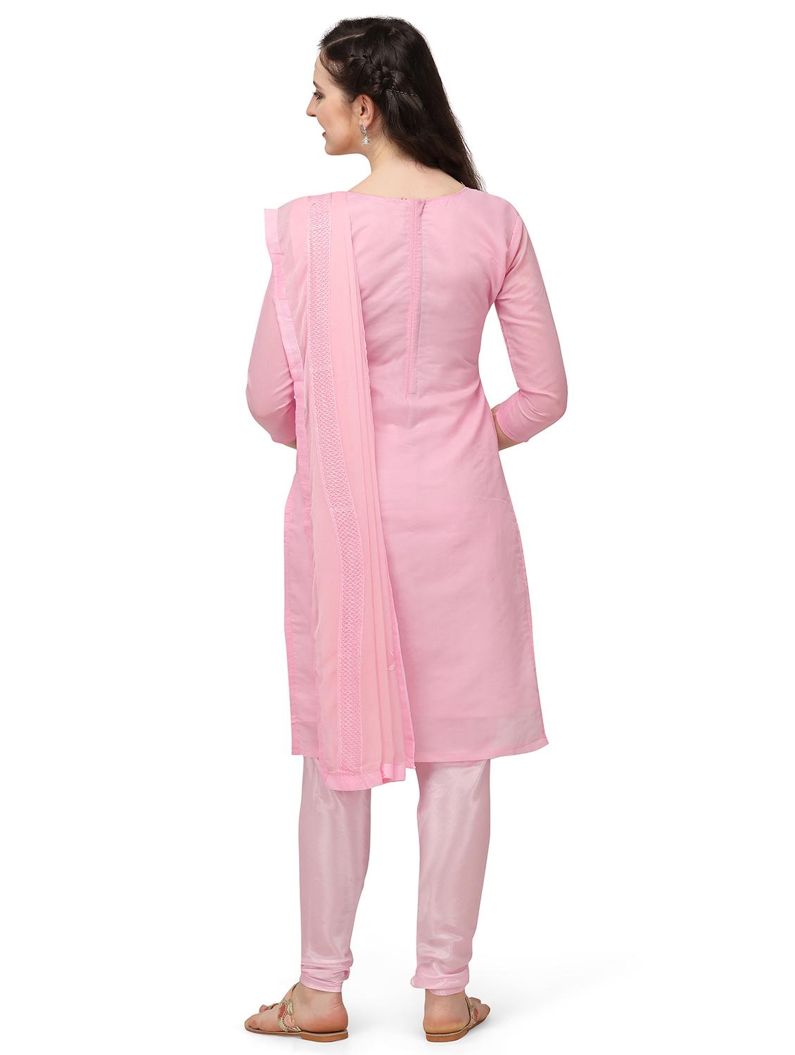 floral unstitched suit - 17844073 - Standard Image - 2