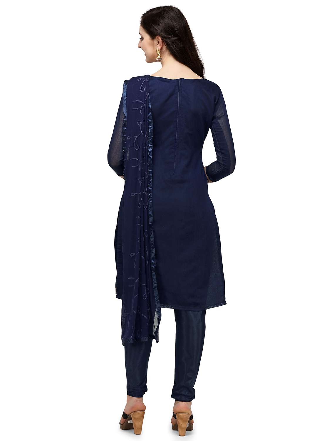 solis unstitched suit - 17844075 -  Standard Image - 2