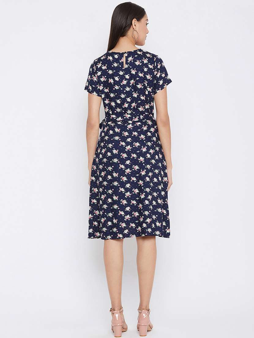 women's floral dress - 17844186 - Standard Image - 2
