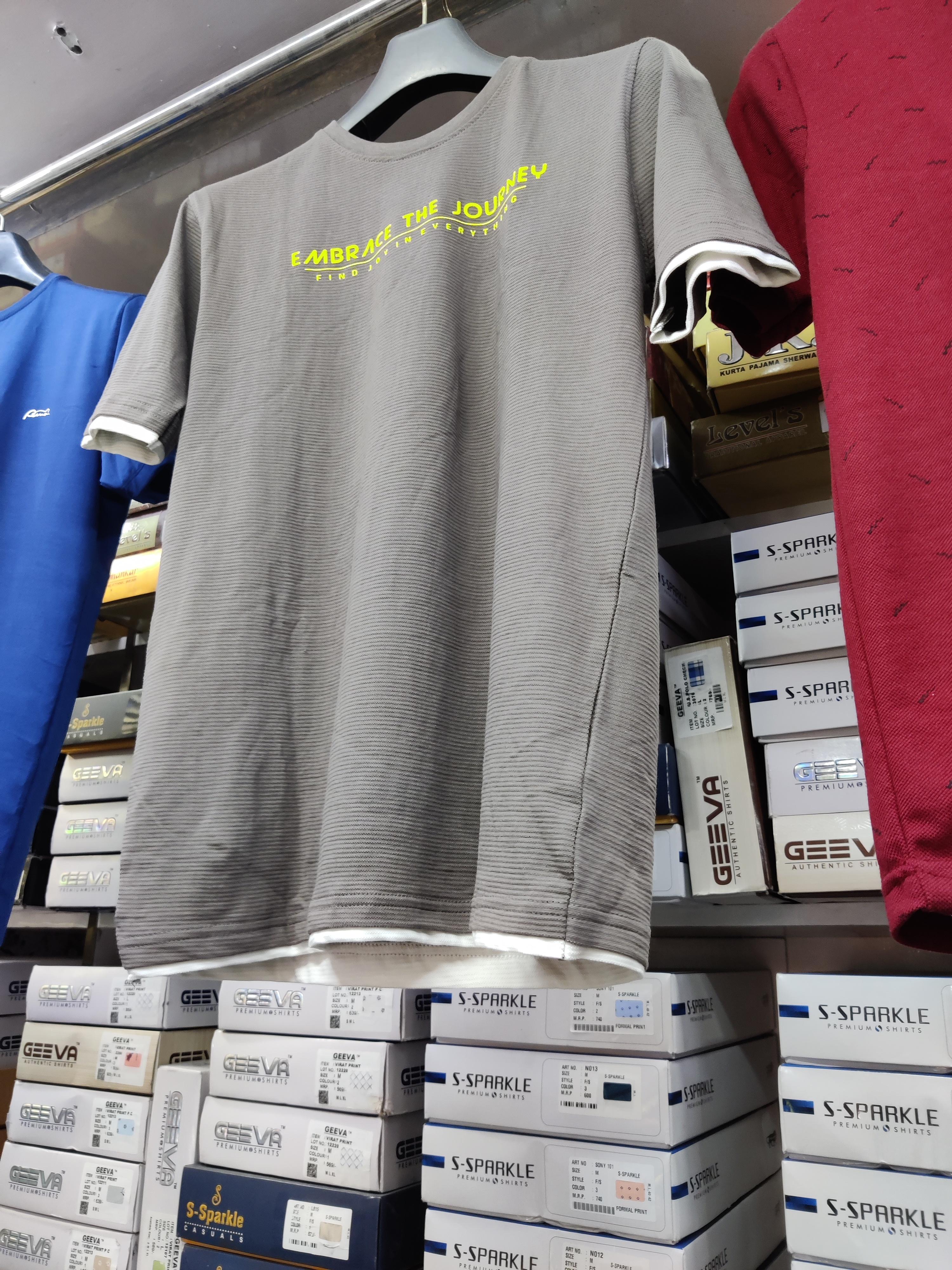 grey mal tshirt - 17846043 - Standard Image - 2