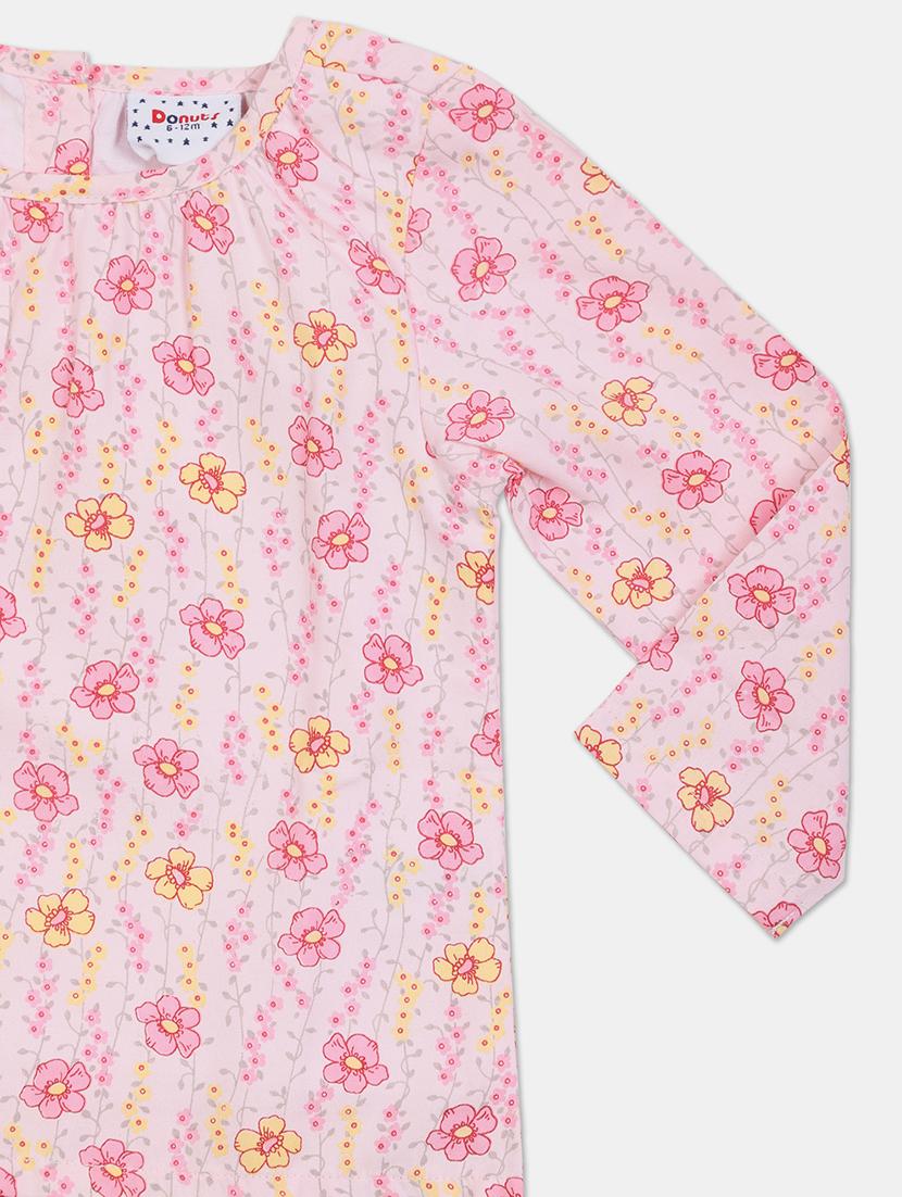 printed regular top - 17846193 - Standard Image - 2