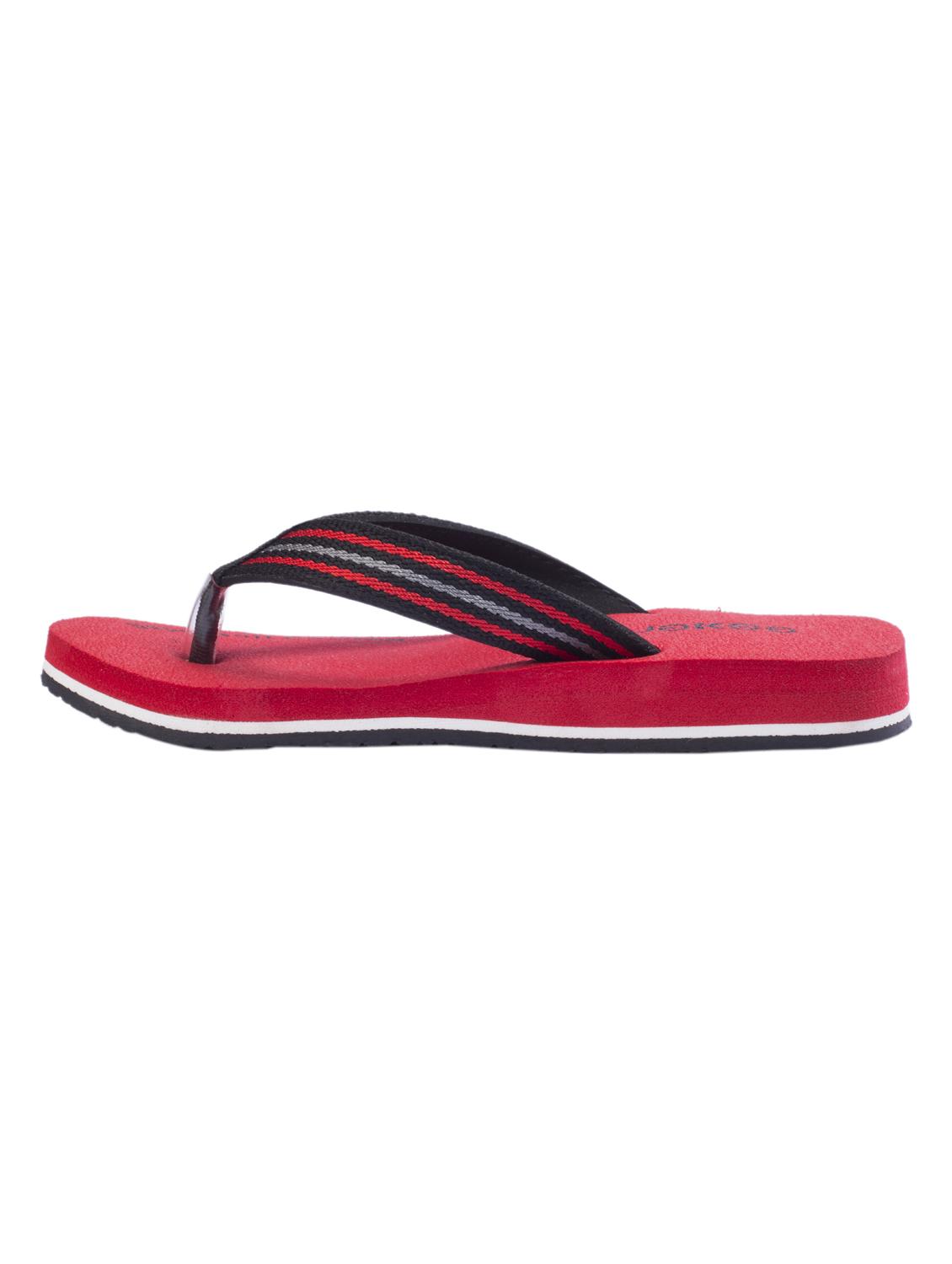 red toe separator flip flop - 17851851 - Standard Image - 2