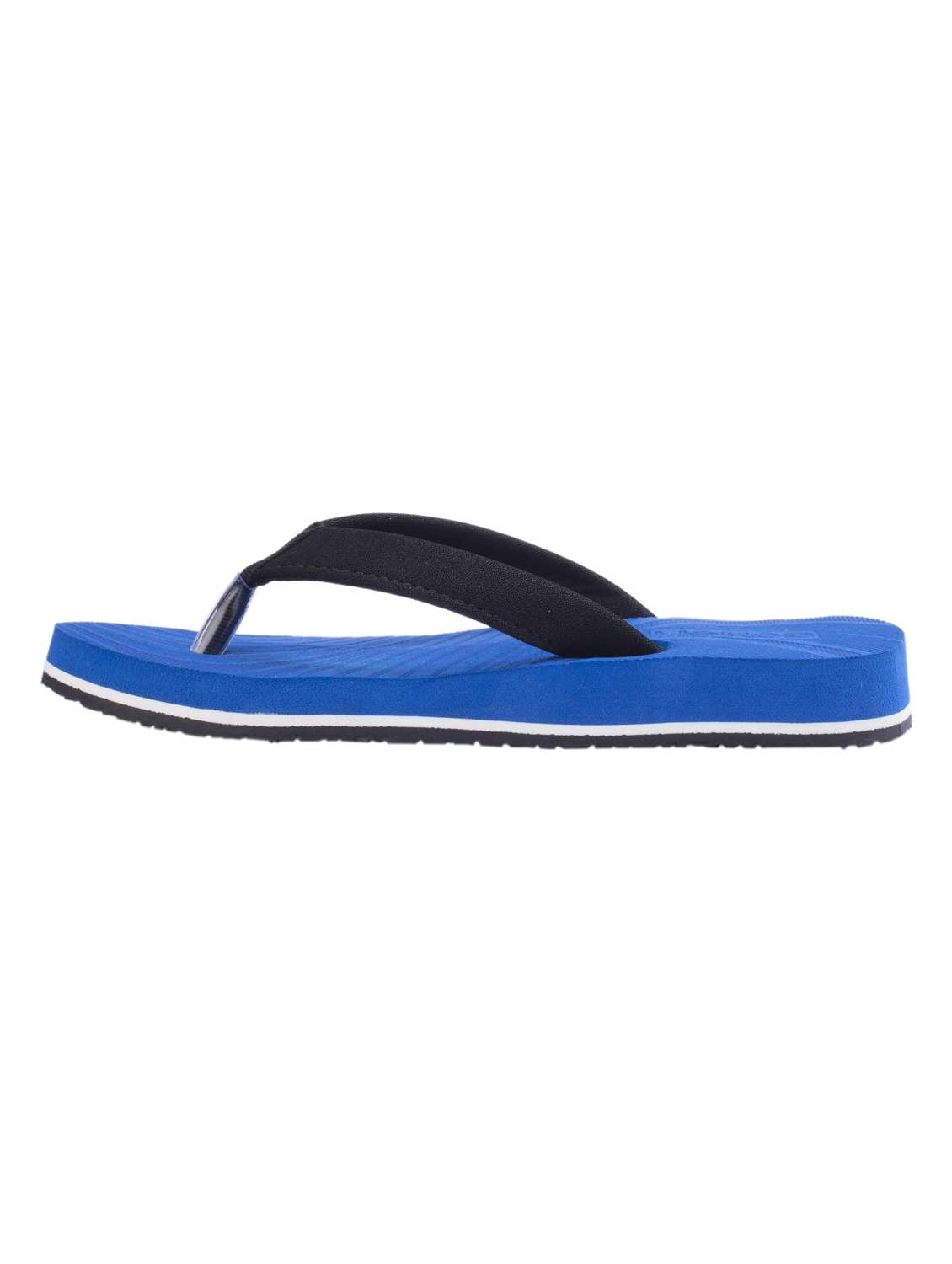  blue toe separator  flip flop - 17851856 -  Standard Image - 2