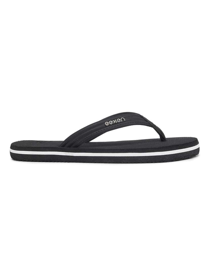 black toe separator flip flop - 17851857 -  Standard Image - 2