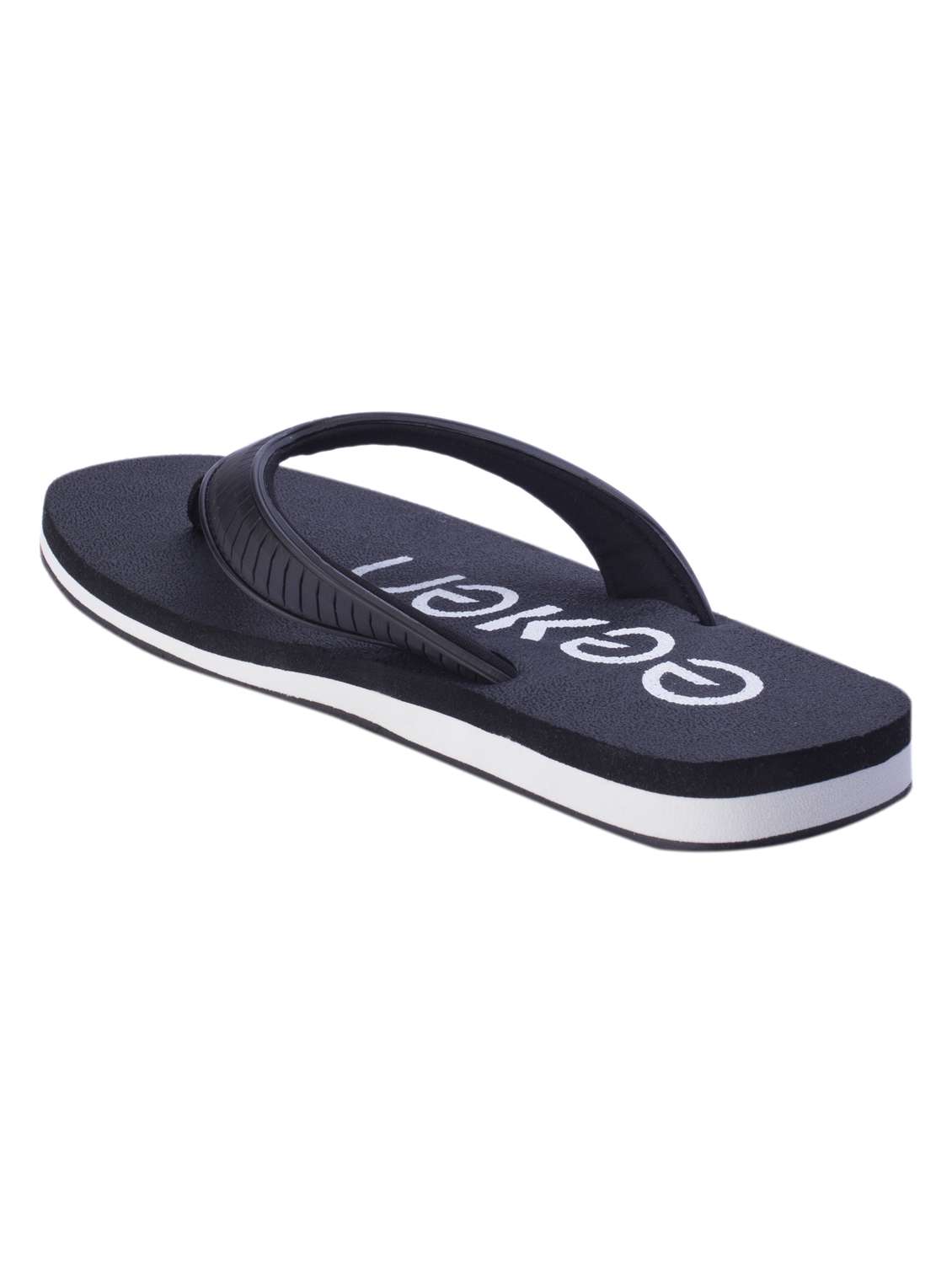 black toe separator flip flop - 17851870 -  Standard Image - 2