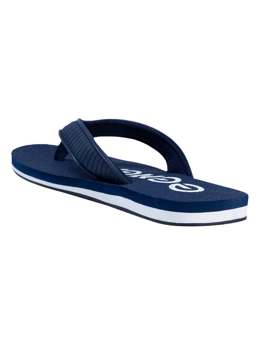 navy toe separator flip flop - 17851872 -  Standard Image - 2