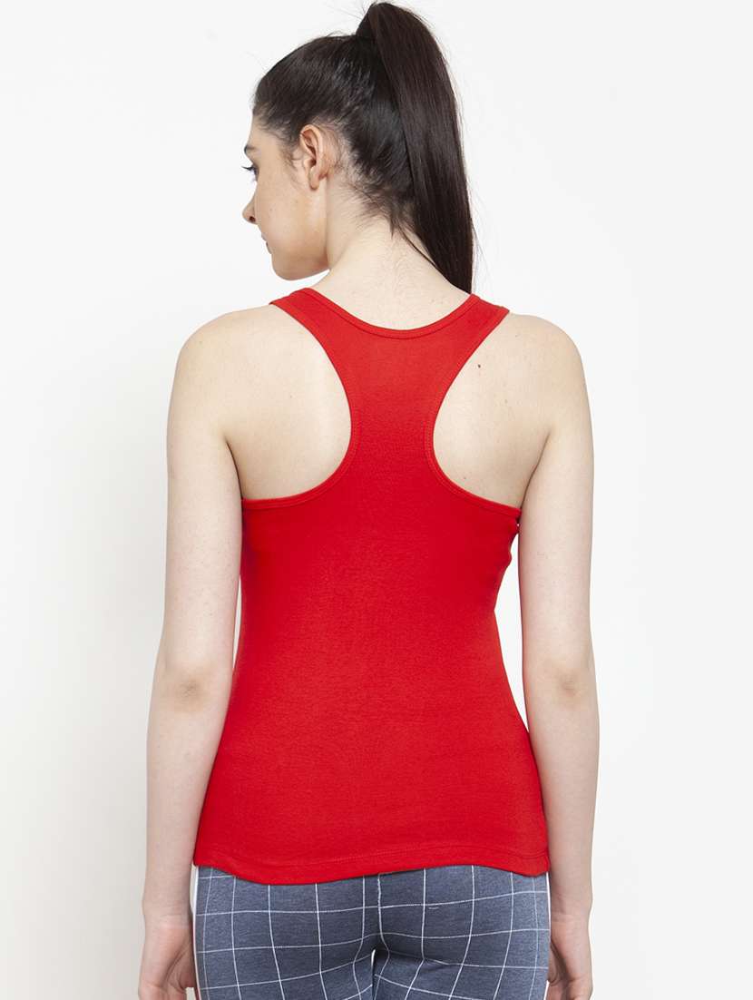 women's tank top scoop neck top - 17852625 -  Standard Image - 2