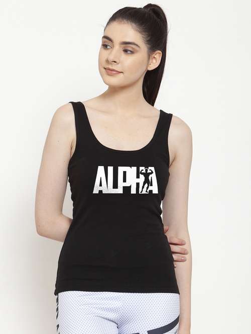 women's tank top scoop neck top - 17852681 -  Standard Image - 0
