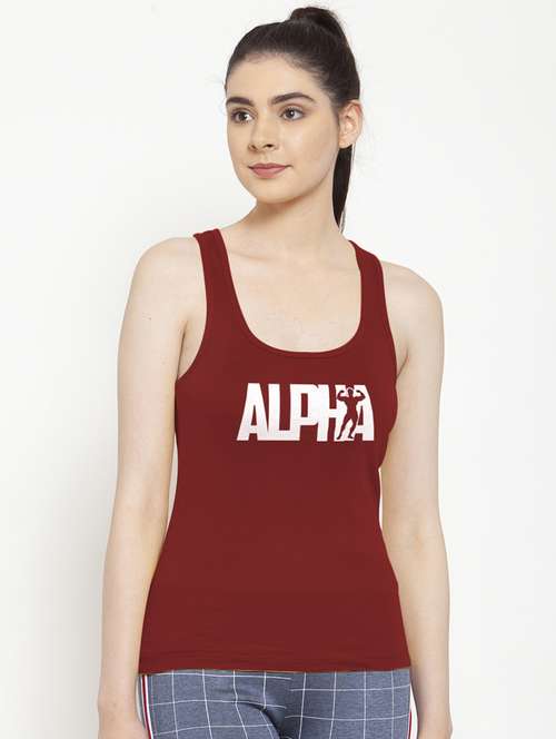 maroon