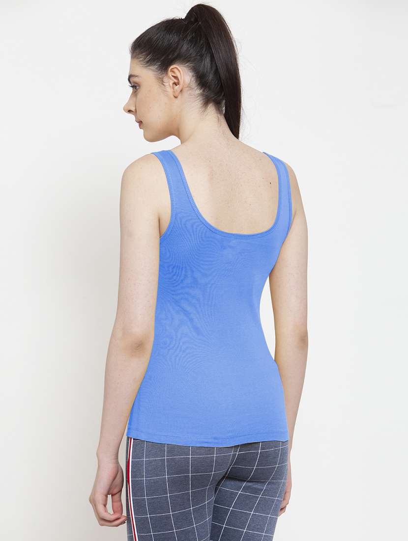 women's tank top scoop neck top - 17852723 -  Standard Image - 2