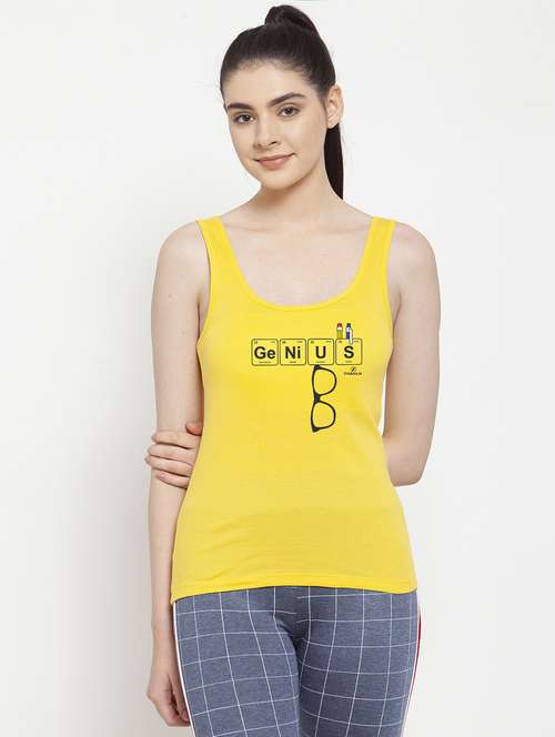 women's tank top scoop neck top - 17852725 -  Standard Image - 0