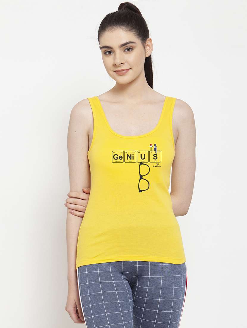 women's tank top scoop neck top