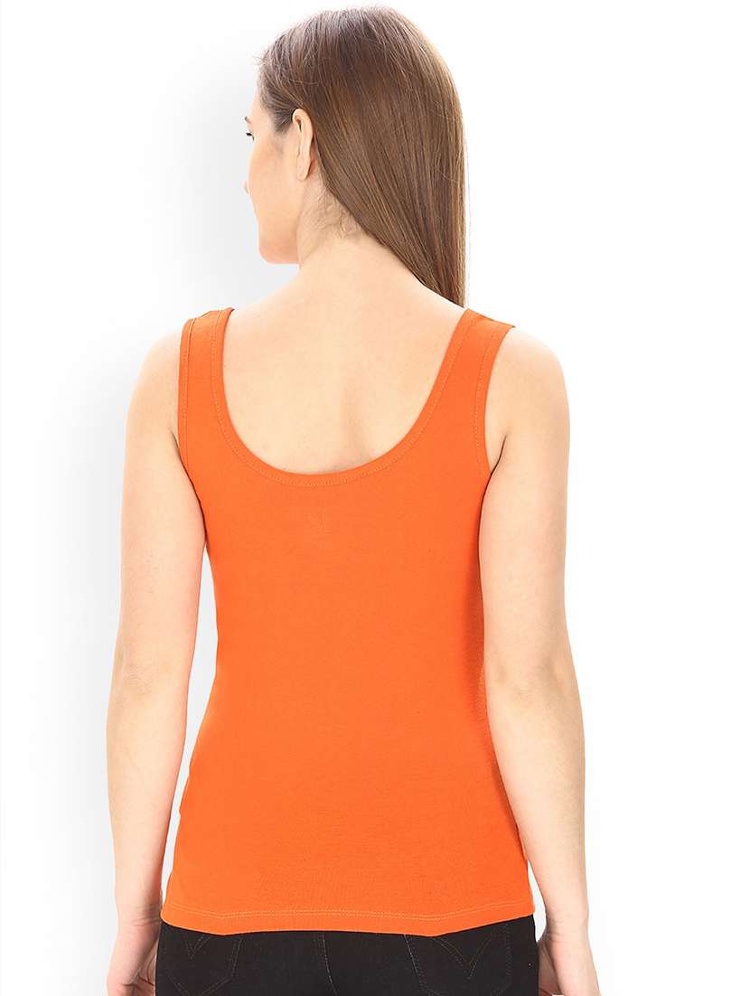 women's tank top scoop neck top - 17852731 -  Standard Image - 2