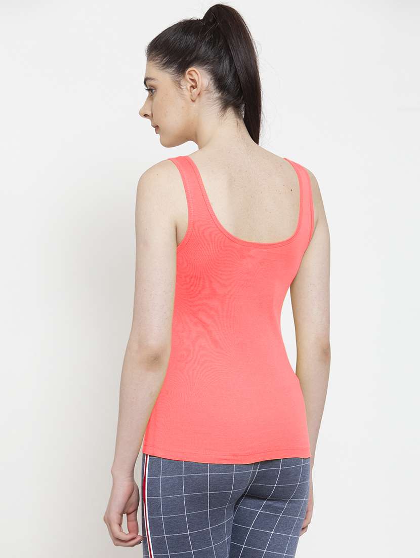 women's tank top scoop neck top - 17852760 -  Standard Image - 2