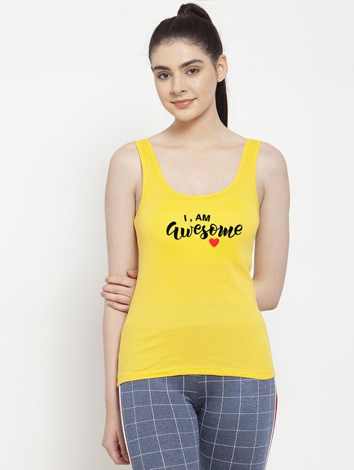 women's tank top scoop neck top - 17852780 -  Standard Image - 0
