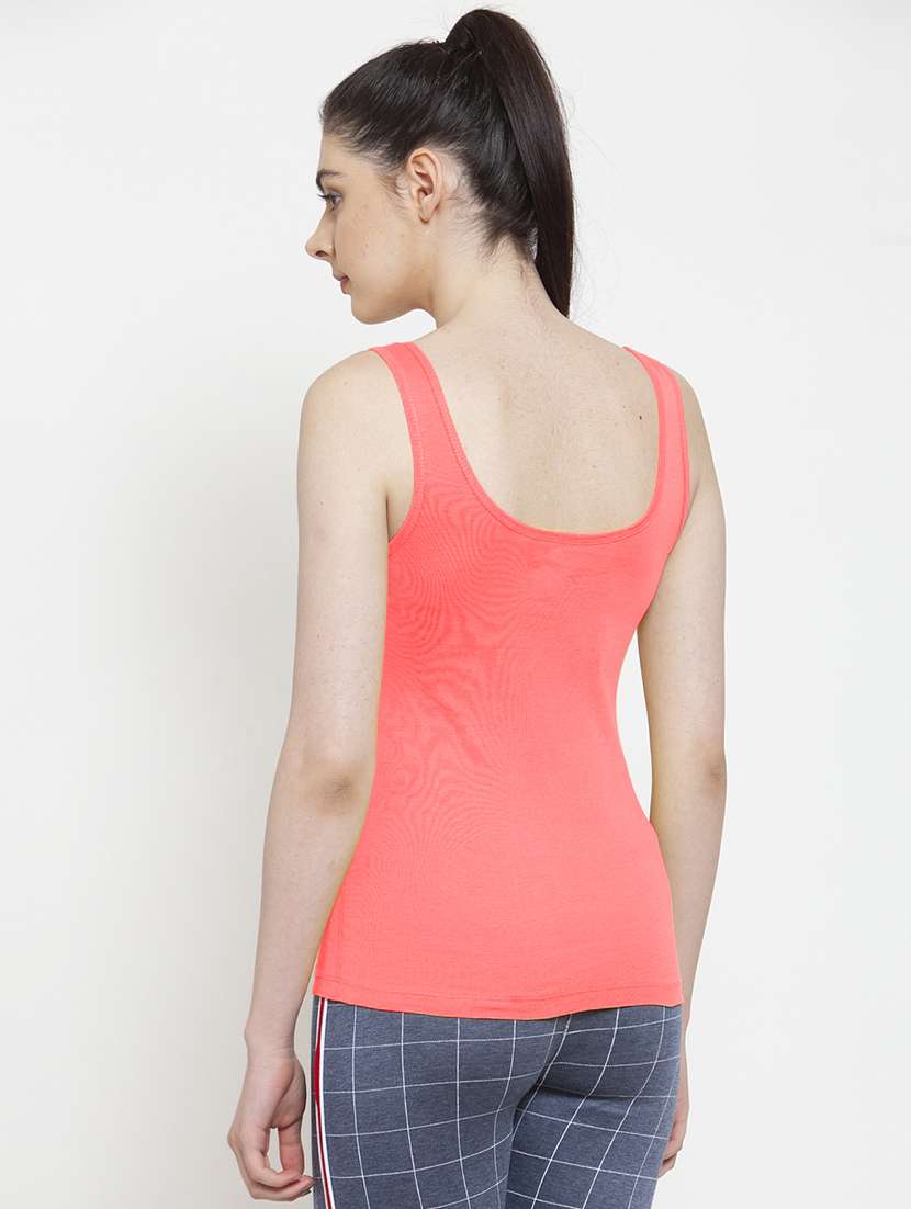 women's tank top scoop neck top - 17852799 -  Standard Image - 2