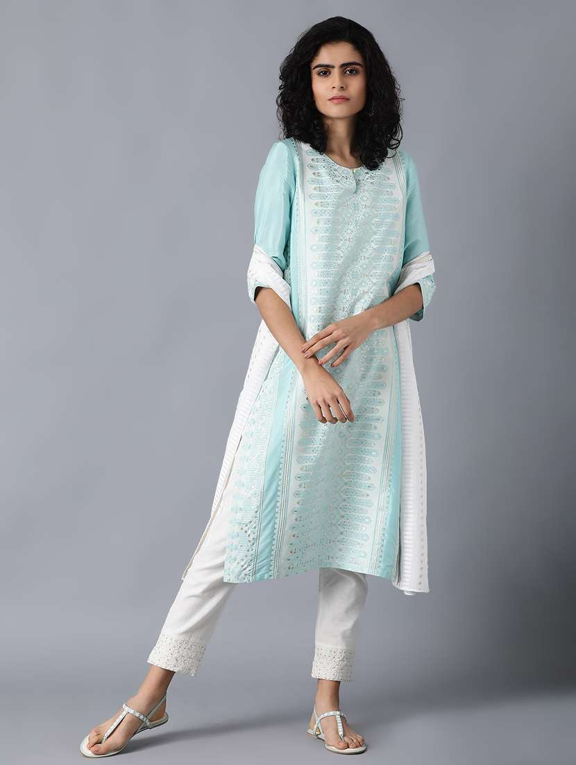 women's a-line kurta