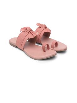 shoestail latest trends fashion slippers for - 17854361 - Standard Image - 2