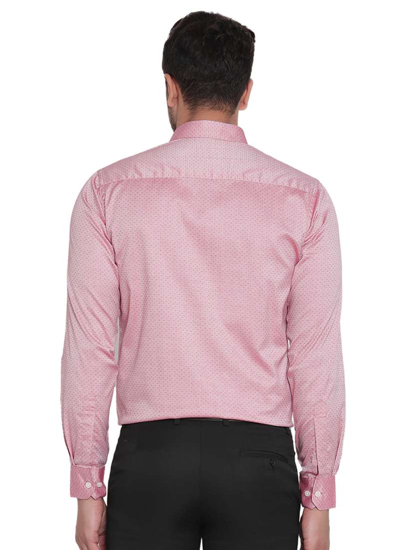 mens self design formal shirt - 17854609 -  Standard Image - 2