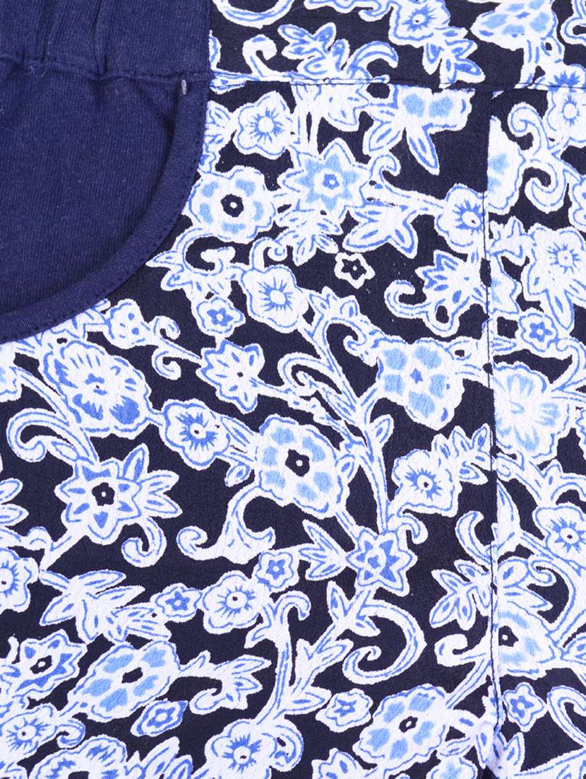 blue floral shorts - 17857453 - Standard Image - 2