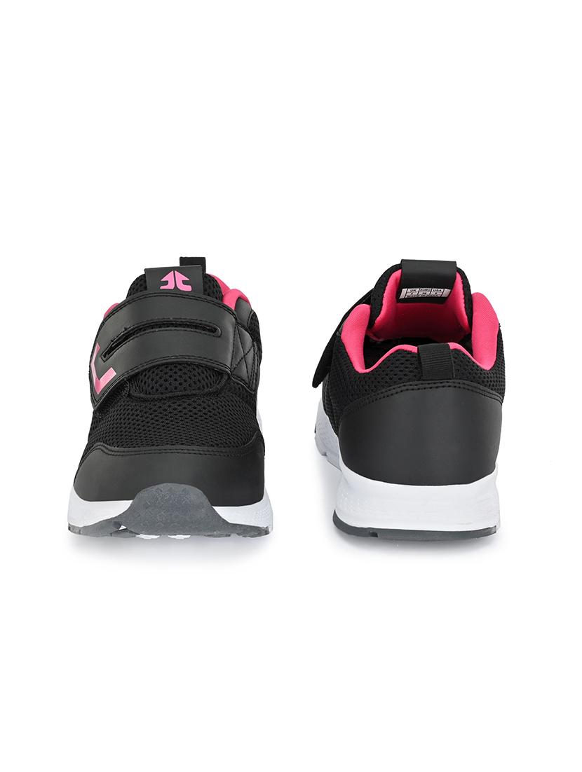 black mesh slip on sports shoes - 17865845 -  Standard Image - 2