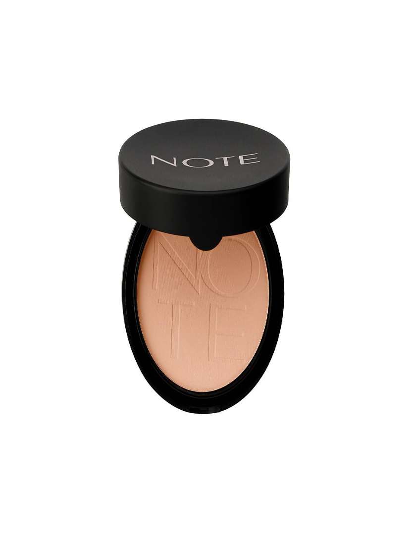 note luminous silk compact powder 202 - (pink base 3) 10 g