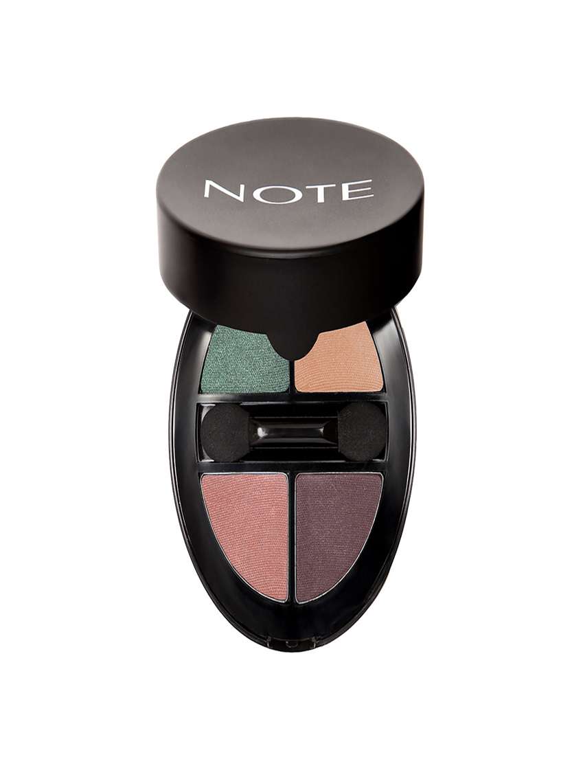 note luminous silk quattro eyeshadow 02