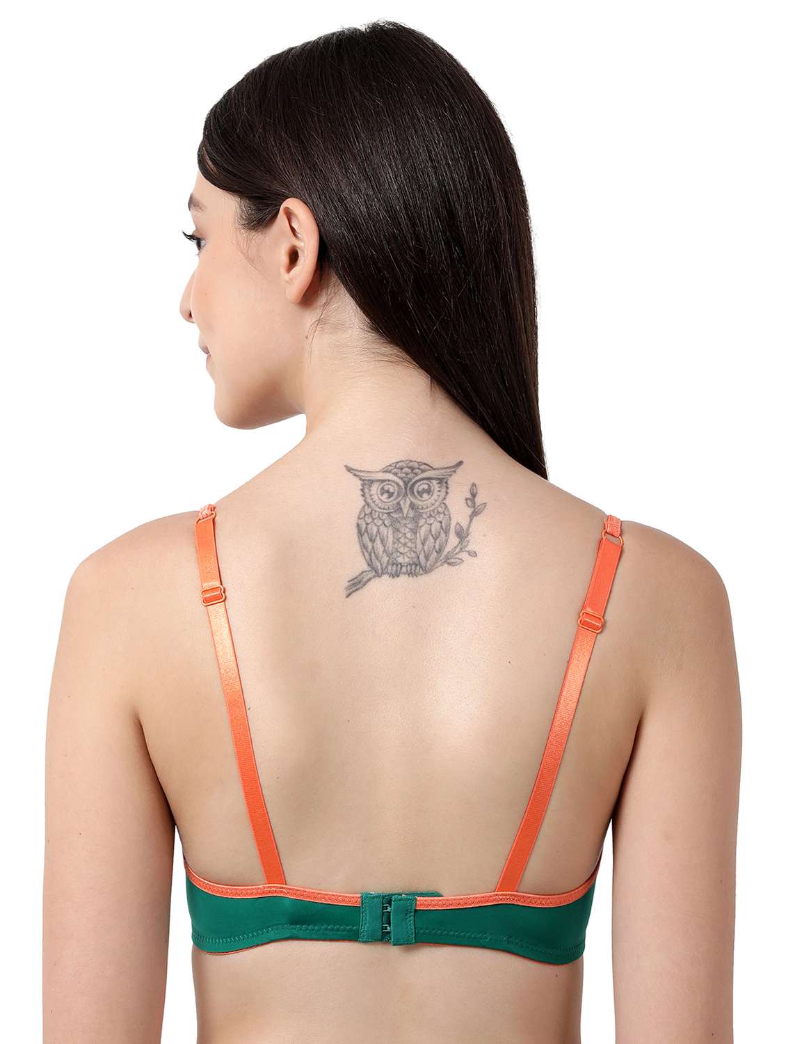 set of 2 solid push up bra - 17872604 -  Standard Image - 2