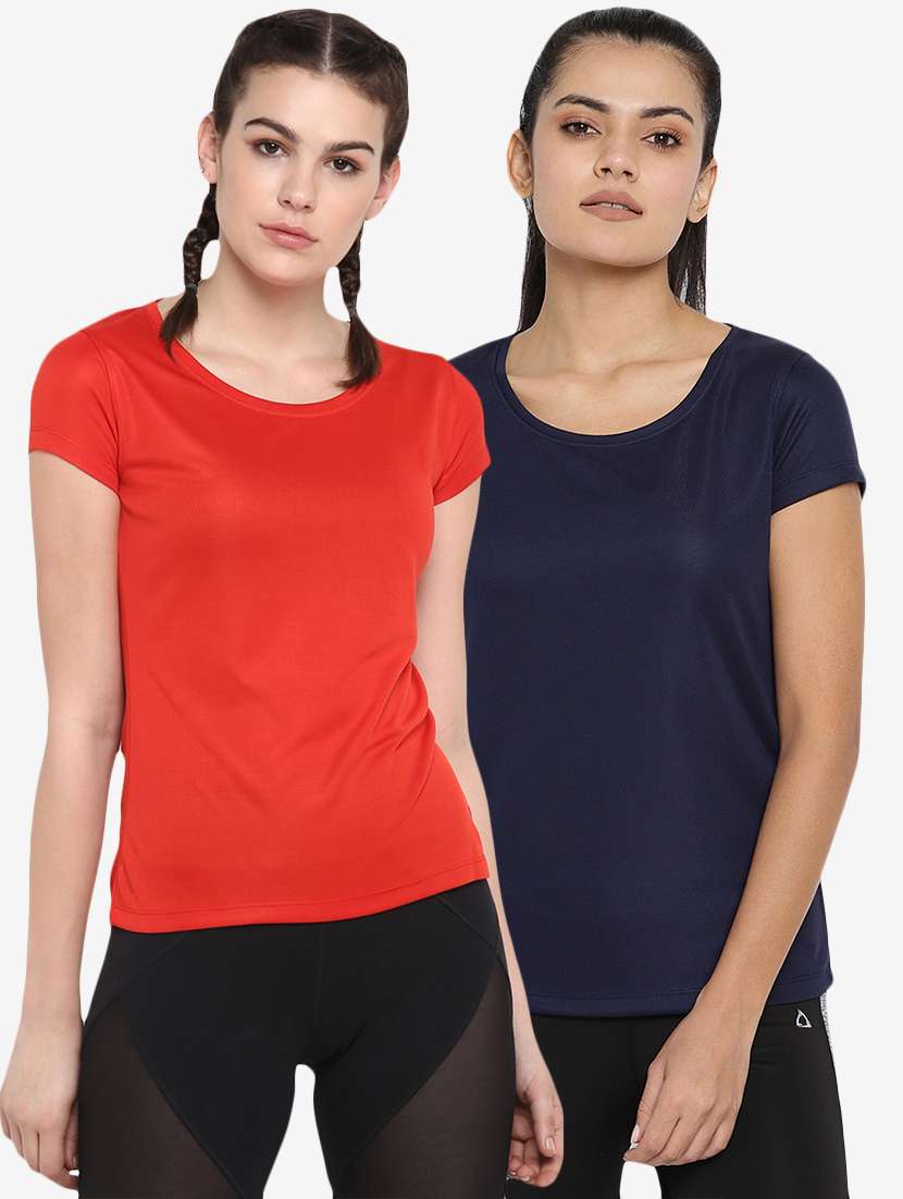 women's t-shirt combo