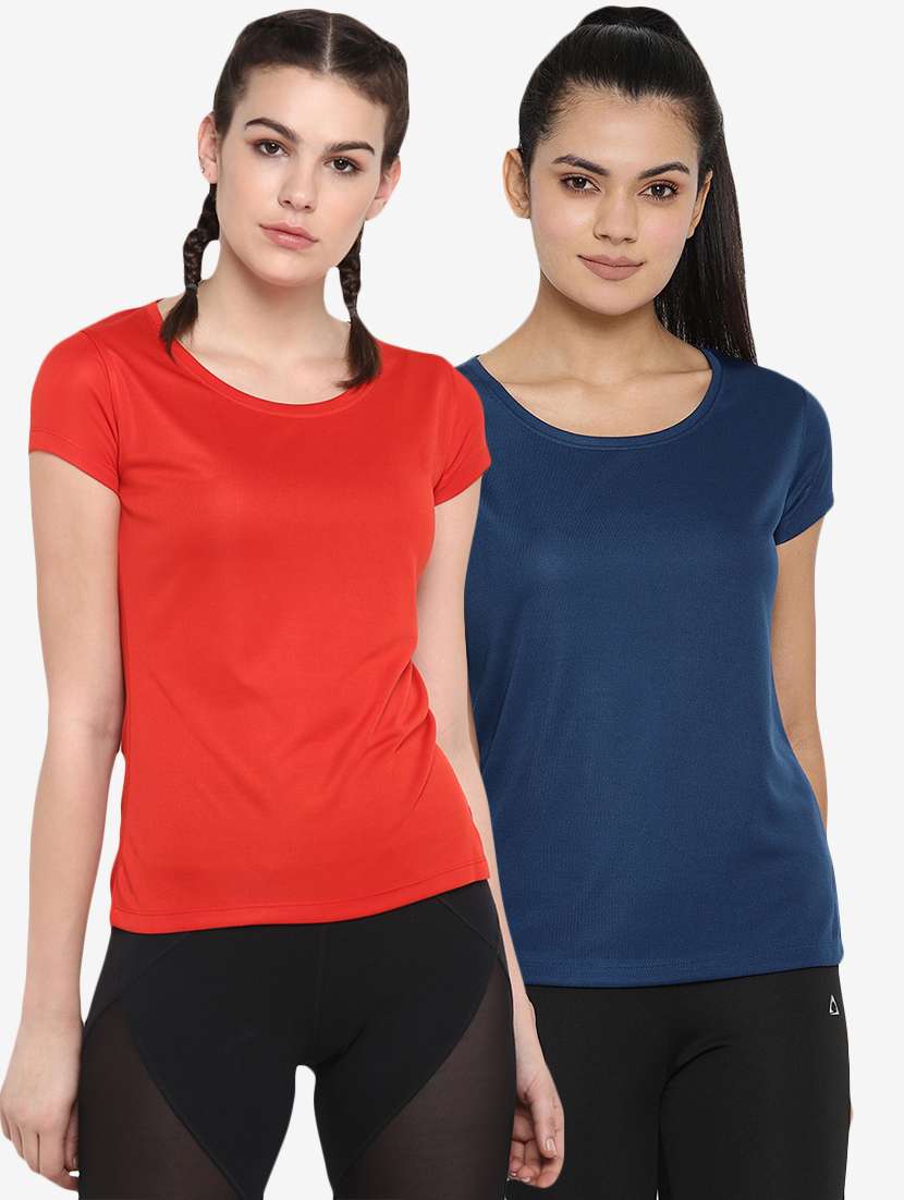 women's t-shirt combo