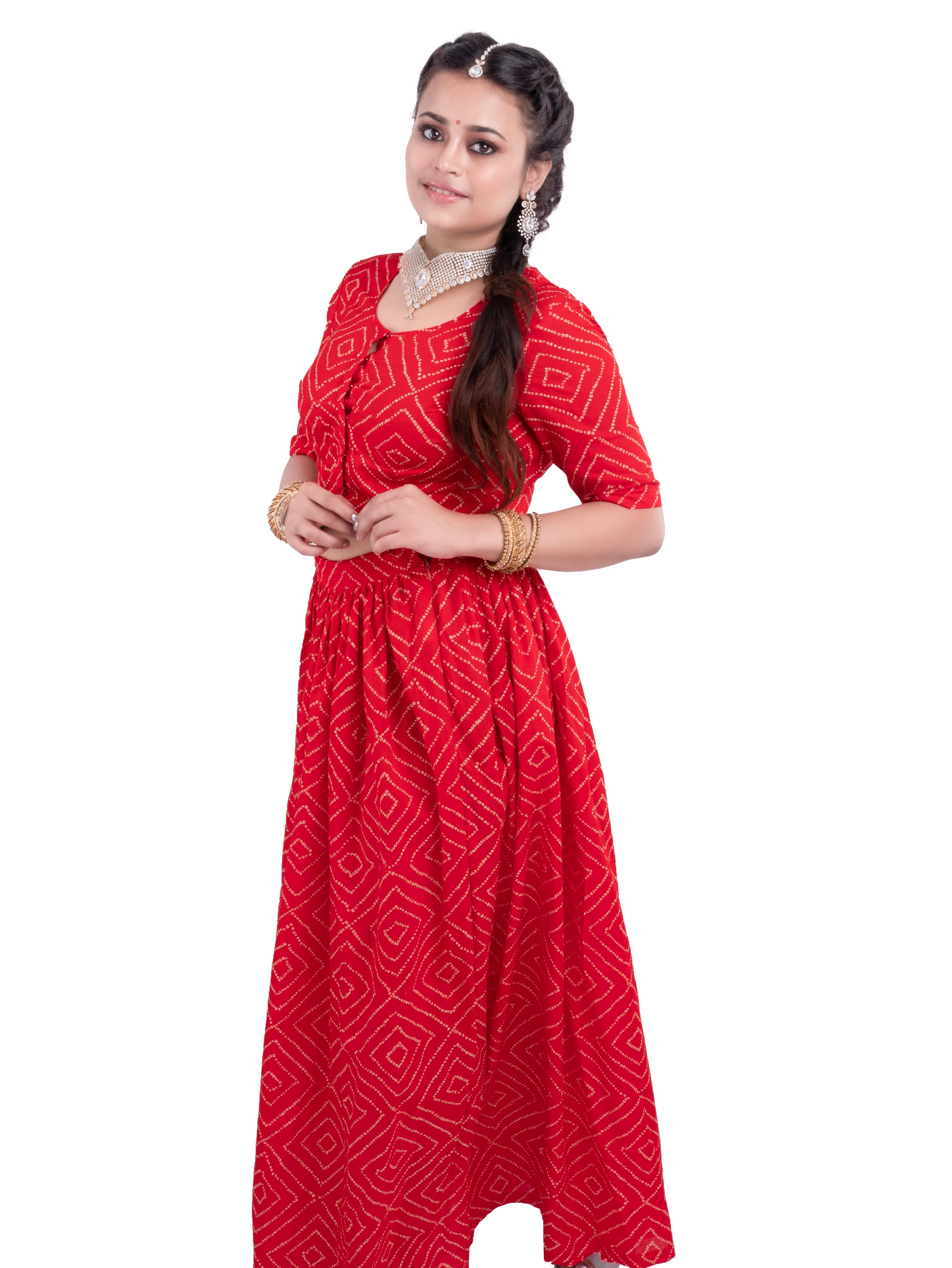 dress : gopi dress fabric : - 17873359 - Standard Image - 2