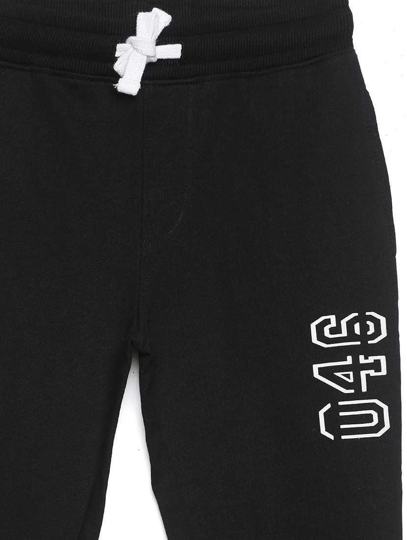 black printed track wear - 17873765 -  Standard Image - 2